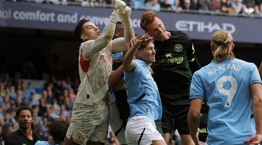 Brentford x Manchester City: Palpite com odds 7+ na Premier League